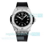 Swiss Copy Hublot Big Bang One Click Quickswitch watch 39mm Diamond-set Bezel